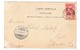 Oostende Dover Staketsel Boot Bateau Ship Boat Briefstempel Oedt Rheinland 1900 - Oostende