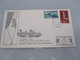 1967 POO FIRST DAY POST OFFICE OPENING YABAD JORDAN PALESTINE ISRAEL MILITARY ADMINISTRATION ENVELOPE COVER CACHET MAP - Covers & Documents