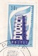 France 1956, 2x FDC Europe. Cv 35 Euro - 1956