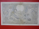 BELGIQUE 100 FRANCS 29-7-39 CIRCULER (F.1) - 100 Francs & 100 Francs-20 Belgas