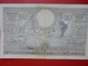 BELGIQUE 100 FRANCS 29-7-39 CIRCULER (F.1) - 100 Francs & 100 Francs-20 Belgas