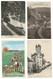 100 CP. Cartes Diverses Dans Un état Très Correct, Ont Souvent Voyagé. Prix De Départ 5 Euros.Toutes Scannées. Lot N° 40 - 100 - 499 Postcards