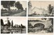 Delcampe - 100 CP. Cartes Diverses Dans Un état Très Correct, Ont Souvent Voyagé. Prix De Départ 5 Euros.Toutes Scannées. Lot N° 40 - 100 - 499 Postcards