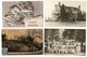 Delcampe - 100 CP. Cartes Diverses Dans Un état Très Correct, Ont Souvent Voyagé. Prix De Départ 5 Euros.Toutes Scannées. Lot N° 40 - 100 - 499 Postcards