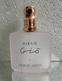 Flacon Vaporisateur "ACQUA DI GIÒ" De GIORGIO ARMANI  Eau De Toilette  50 Ml  VIDE/EMPTY - Flacons (vides)