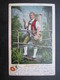 CP SUISSE (V1911) APPENZELLERTRACHT (2 VUES) 1904 - Appenzell