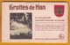 1952 - Grottes De HAN Sur LESSE - Carnet De 10 Cartes-vues Double-ton Détachables - édition  NELS - E. Thill, Bruxelles - Rochefort