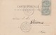 FERDRUPT - Carte Précurseur écrite En 1903 à Destination De Vecoux - Altri & Non Classificati