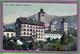 CPA  (Suisse) BRIGUE - 8417. CHATEAU DE STOCKALPER - Couleur - Brigue-Glis 