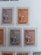 Timbres Belgique N°377 à 383 - 1933 - Neufs - Cote Y&T: 235€ - Unused Stamps