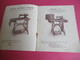 Delcampe - Catalogue/Machine à Coudre H VIGNERON/A Total Successeur/70 Bd Sébastopol/Paris/Machat/Brive/Corréze/Vers 1920 CAT246 - Autres & Non Classés