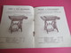 Delcampe - Catalogue/Machine à Coudre H VIGNERON/A Total Successeur/70 Bd Sébastopol/Paris/Machat/Brive/Corréze/Vers 1920 CAT246 - Autres & Non Classés