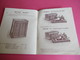 Delcampe - Catalogue/Machine à Coudre H VIGNERON/A Total Successeur/70 Bd Sébastopol/Paris/Machat/Brive/Corréze/Vers 1920 CAT246 - Autres & Non Classés