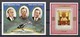 (4) Manama - 13 Used Stamps And 3 Blocks, From The Years 1971-1972 - See 2 Scans - Manama