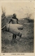 1930 , KENYA & UGANDA , TARJETA CERTIFICADA MOMBASA - PRAGA , " A BEEHIVE - KENYA COLONY " , ABEJAS , APICULTURA, BEES - Insectos