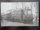 CPA - Charleroi - Tramway G  - Tram De Gosselies à L'arrêt De La "Prison" - Charleroi