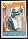 Cambrai Boulangère Métier Couturière Mannequin Robe Empire Ciseaux  Chromo Didactique Art Nouveau Vitrail Dorée - Other & Unclassified