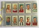 45 FIGURINE CALCIATORI INGLESI 1935  SERIE WILLS CIGARETTES RACCOLTA - Altri & Non Classificati