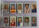 45 FIGURINE CALCIATORI INGLESI 1935  SERIE WILLS CIGARETTES RACCOLTA - Altri & Non Classificati