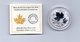 CANADA $ 10,-- CANADIAN MAPLE LEAVES  AG 2016 - Canada