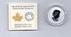 CANADA $ 10,-- CANADIAN MAPLE LEAVES  AG 2016 - Canada