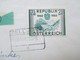 Österreich 1955 Unabhängigkeit Nr. 1016 EF Stempel Ra 3 Zell Am See 29.4.1955 Nach Berlin Neukölln - Briefe U. Dokumente