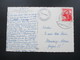 Österreich 1955 Echtfoto AK Baad Kleinwalsertal Sondertarif Stempel Mittelberg - Kleinwalsertal - Briefe U. Dokumente