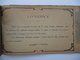 CPA - Longwy - La Débacle - Au Souvenir Lorrain - Carnet Incomplet - Départ Des Boches, Des Autrichiens -1918 - Longwy