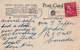 New York City - Hotel Statler - Seventh Avenue Facing Pennsylvania Station - Canceled And Stamp - 2 Scans - Other & Unclassified