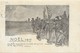 Carte Postale Franchise Militaire Noel 1917 - Guerre De 1914-18