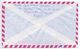 Peru 1990‘s Airmail Cover Paucarpata, Arequipa To Fort Atkinson Wisconsin, Scott 1155 - Peru