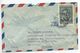 Uruguay 1950‘s Airmail Cover To Ann Arbor Michigan, Scott C170 - Uruguay