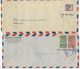 Venezuela 1950‘s-60‘s 6 Airmail Covers Maracaibo, Caracas, Matanzas To U.S., Mix Of Stamps - Venezuela