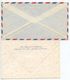 Panama 1962/1964 2 Airmail Covers Colon To Canada, Scott C246 Lions Int & C298 Soccer - Panama