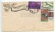 Mexico 1968 Cover D.F. To Arlington VA, Mix Of Stamps & Christmas Seal - Mexico