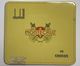 AC - DUNHILL MONTECRUZ CIGAR EMPTY TIN BOX FINE CONDITION FOR COLLECTION - Contenitori Di Tabacco (vuoti)