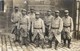 SOLDATS DU 37e REGIMENT D'INFANTERIE DE NANCY  .. CAPOTE ET BANDES MOLLETIERE - Regimientos