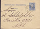 Argentina Postal Stationery Ganzsache Entier Wrapper Streifband Bande Journal Sociedad Filatelia (2 Scans) - Ganzsachen