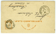 HUNGARY : MAGY KIR POSTAL / LEVELEZO-LAP : BUDAPEST, BAUMGASSE - STRASSBURG / STRASBOURG, 1880 (WEISZ, SCHREINER) - Postal Stationery