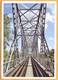 2018 Moldova Moldavie Europa Cept Private FDC Railway, Railway Bridge, Train, Gustave Eiffel, Train, - Eisenbahnen