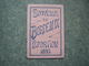 DEPLIANT - BORDEAUX - EXPOSITION 1895 - Dépliants Turistici