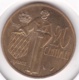 MONACO. 20 CENTIMES 1982  RAINIER III - 1960-2001 Neue Francs
