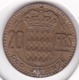 MONACO. 20 FRANCS 1950 . RAINIER III - 1949-1956 Anciens Francs