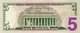 U.S.A. P. 539 5 D 2013 UNC - Federal Reserve (1928-...)