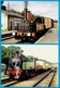 CPM 17 Charente-Maritime (Lot De 2) Train Touristique De La Seudre SAUJON - LA TREMBLADE ** Locomotive Loco à Vapeur - Other & Unclassified