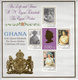 1999 Ghana Queen Mother Complete Set Of 2 Sheets  MNH - Ghana (1957-...)