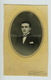 Portrait D'un Homme F. Courier C.1910 Par Simonneau à Fontenay-le-Comte Vendée 85 - Identified Persons