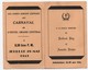 Carte Humoristique 2 Volets/Réunion D'Amis à L'occasion Du Mariage/Rolland ROY- Annette RICHER/CANADA/ 1959   FPM44 - Annunci Di Nozze