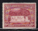 Tasmania 1899-1900 MH Sc 93 6p Dilston Falls Re-entry/hairlines Across Top - Ungebraucht