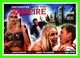AFFICHE DE FILM - " ENCOUNTER WITH THE VAMPIRE " -  DIRECTED BY MAGNUS STEINTHOR - GO-CARD 1998 No 3505 - - Affiches Sur Carte